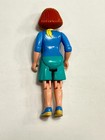 Fisher Price Loving Family Dream Dollhouse Woman Mom Rv Camper Doll Red Head