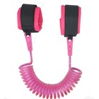 Kids Safety Wrist Leash Anti-lost Harness Strap Pink 4 92ft Toddler Child New