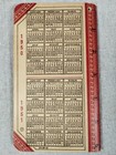 Vtg John Deere Farmer s Pocket Ledger 1950-1951 Huntley Farm Store  Huntley  Il