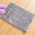 Water Absorbent Soft Foam Bath Mat Bathroom Shower Rug Non Slip Floor Bath Mats