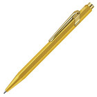 Caran D ache Creative Art Materials Ballpoint Pen Goldbar 849 999 New