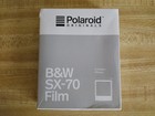 Polaroid Film Lot Sx-70  Color   B w 4 Packs Instant Film New