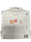 Stasher Silicone Reusable Sandwich Storage Size Food Bag - Plastic Free