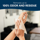 Cottonelle Freshfeel Flushable Wet Wipes For Adults And Kids  8 Flip-top Packs