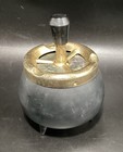 Vintage Spinning Ashtray  Ireland  Works Rare