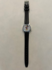 Vintage Bradley Mickey Mouse Nodding Head Watch - Exe - Runs