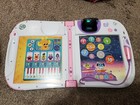 Leapfrog Leapstart 3d Interactive Learning System Purple Pink 
