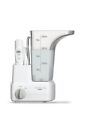 Conair Interplak Dental Water Jet Flossing System Compact Battery Op Wjx01 New