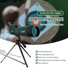 Svbony Sv28 Spotting Scope 25-75x70mm 45  angled Zoom Telescope Daily Observation