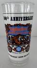 1975 Ringling Bros Barnum   Bailey Circus Pepsi Drinking Glass 100 Anniversary