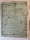 Boston School Atlas 1840 B Franklin Edmands 18 Maps   Charts 50 Engravings Rare 