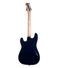 Squier By Fender Bullet Blue   White 6-string 21-fret Electric Guitar 3953