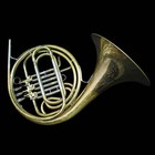 Olds Ambassador Single French Horn  Case  Farkas Mc Mouthpiece