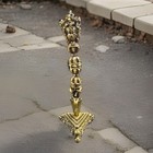 Brass Buddhist Phurba 