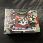2024 Panini Mosaic Football Blaster Box Nfl Trading Cards - Factory Sealed 
