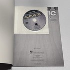 Hal Leonard Acoustic Guitar Chords Learn The Essential You Need Book   Dvd