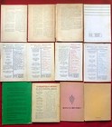 Collection Of Croatian Political Magazines 1965-1988 Republika Hrvatska Croatia