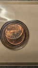 198x - Lincoln Cent - Struck 50  Off Center - Mint Error - Unc