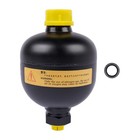 New Diaphragm Accumulator Volume Capacity 20cu in 4786 Psi Max Working Pressure