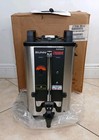 Bunn Soft Heat Server 1 5 Gallon Sh Stainless Steel 27850 0002  dunkin Donut 