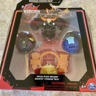 Bakugan Starter 3-pack  Special Attack Action Figures Cards
