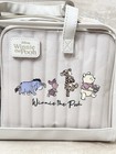 Disney Winnie The Pooh 3 Piece Makeup Cosmetic Travel Bag Set  primark -new