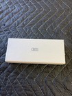 3m Vintage Cross Ballpoint Pen   Pencil Set  2101 Gray With Chrome - Read