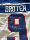 1980 Usa Gold Medal Neal Broten Signed Jersey W coa