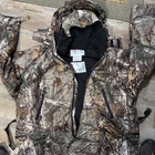 Iwom Insulated Hunting Suit 6   2   -6   6    Xl 2xl Realtree Euc
