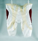 Indiana Hoosiers  69 Game Used White Pants Dp67503