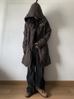 Goa Japanese Military Hooded Parka Fur Lined Archive Jacket