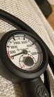 New Open Box Aqualung Imperial  psi   Fahrenheit  Single Pressure Gauge  spg 
