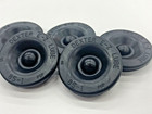 5 Pack Genuine Dexter Ez Lube Grease Cap Rubber Plug Rubber Insert Trailer Axle