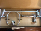 Kohler R33796-cp Terzet 3-piece Bathroom Accessory Set Brushed Nickel