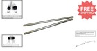 Genuine Skywalker Trampoline Lower Enclosure Tubes - Rust-resistant   Reliable