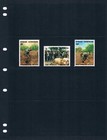  2 50 Scott Value - 1985 Central African R Agriculture Farming Cv Mnh Nh Umm