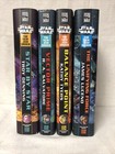 Star Wars The New Jedi Order 1st Ed  Lot 4 Hcdj Star By Star  Vector Prime  Etc 
