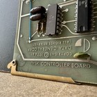 1974 Data General Nova Disk Controller Board Pcb For Vintage Dgc Minicomputer