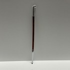 Japanese Kiseru Long Stemmed Pipe Brass Tea Ceremony Chanoyu Made In Japan