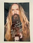 Zakk Wylde - Black Label Society  - Autographed  Signed Doom Crew   Magazine Lot