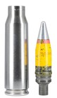 25mm Dummy Round Inert M242 Bushmaster Oem Hei M792 Museum Quality Display