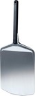 12  Aluminium Metal Pizza Peel - 12 Inch Lightweight Peel With Long Handle