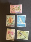 Singapore Used Stamps 