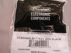 Battery Box For Dunlop Cry Baby Wah Pedals- Original Dunlop Part - Fast Usa Ship