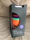 New Starbucks Halloween 2020 Reusable Hot Cups With Lids  6    Glow In The Dark