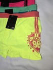 Set Of 6 Women Seamless Boyshorts Lucky 98 Boxers Panties Underwear One Size