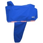 Tahoe Premium Heavy Duty Nylon Waterproof Western Saddle Cover With Six Elast   