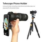 Cell Phone Universal Adapter Mount Binocular Monocular Spotting Scope Telescope