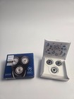 Philips Norelco Shaving Heads Shaver Series 5000 Sh50  open-box 