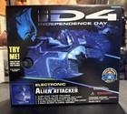 Vintage 1996 Id4 Independence Day Electronic Alien Attacker Space Ship Toy Nib